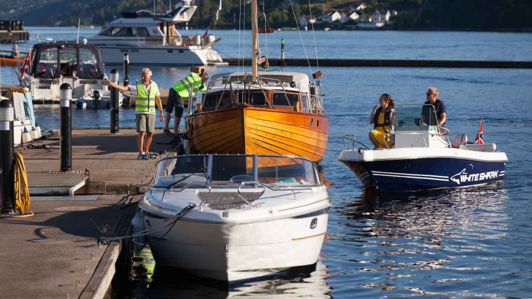 Norvegia: Divieto di scarico delle feci nel fiordo di Oslo