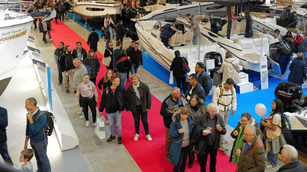 Paris Nautic Show 2025: Starker Neustart der Messe in der Französischen Metropole