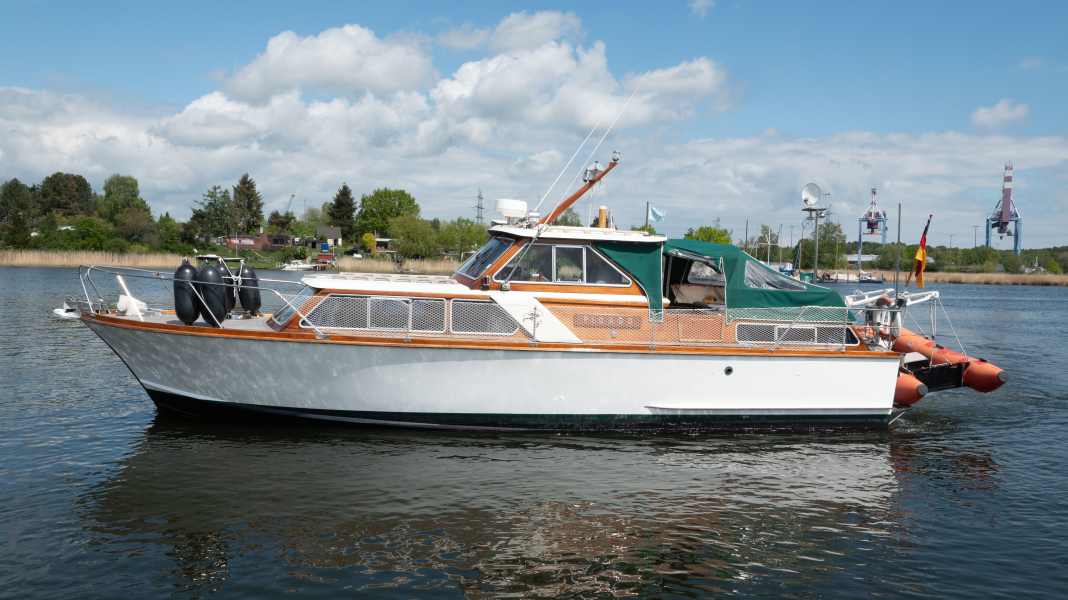 Test drive: The engine check - what to look out for before buying a used boat