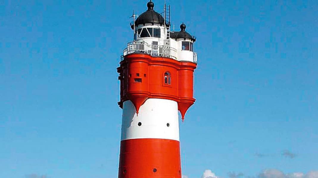 Leuchtturm „Roter Sand“: Neuer Standort gesucht – Bremerhaven ist nicht mehr im Rennen