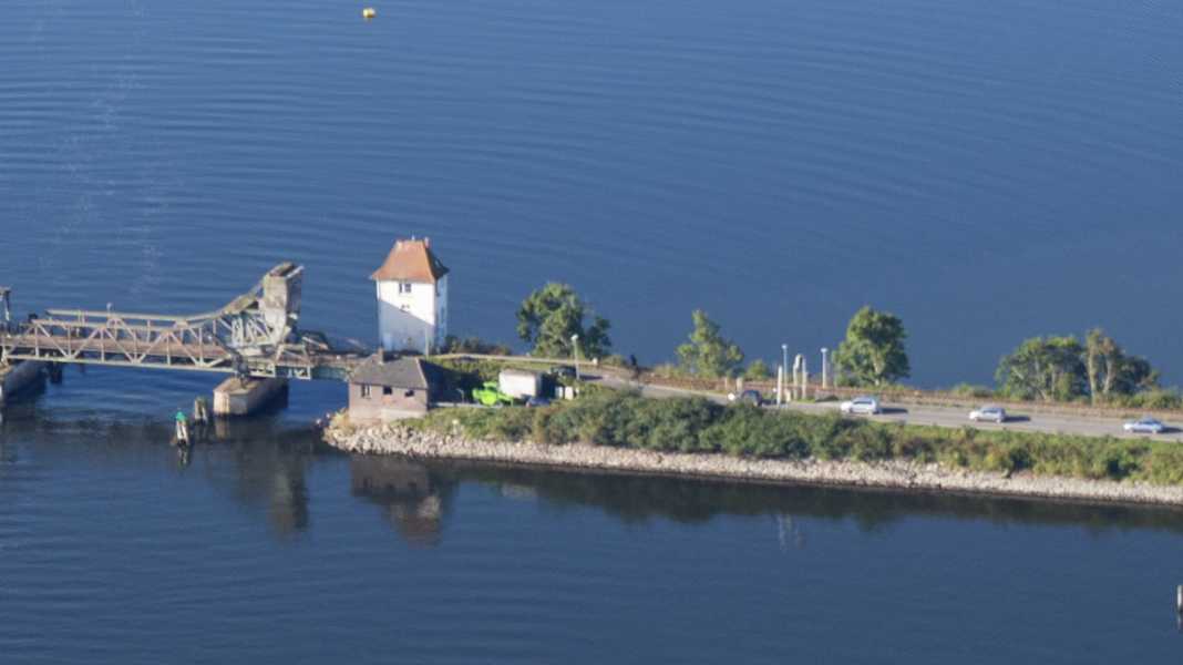 Schlei: Gute Nachrichten aus Lindaunis