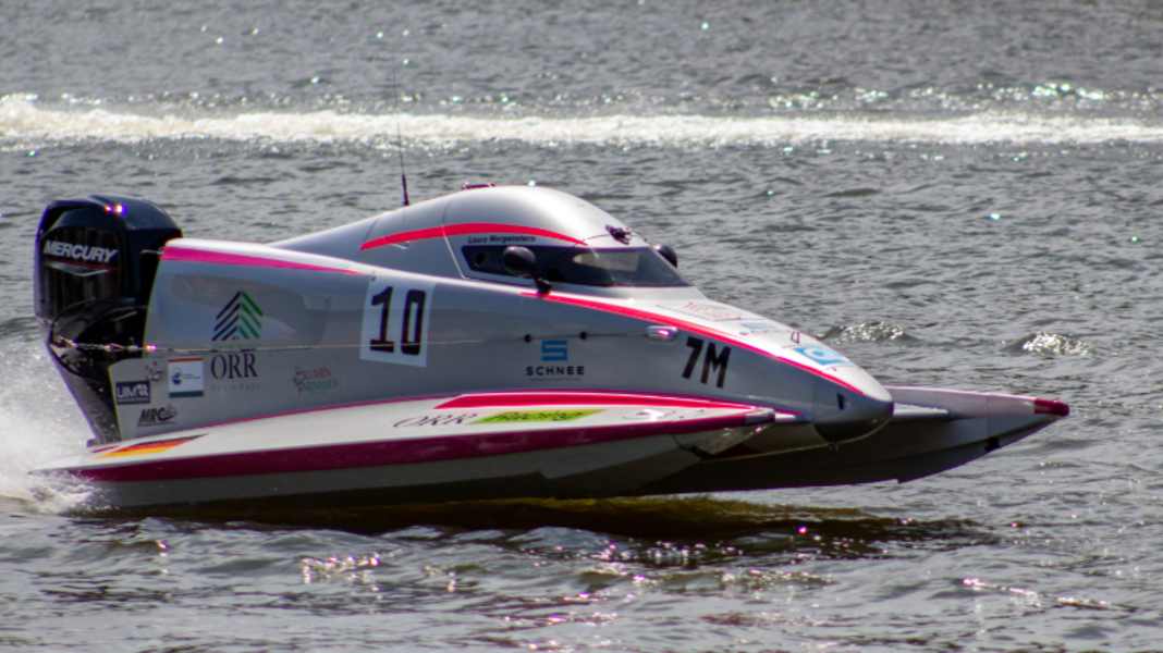 Partnership: Mercury Marine equips boats in the competitive sports sector for DMYV