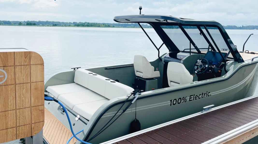 E-Mobilität: Ausbau der Ladeinfrastruktur im Wattenmeer