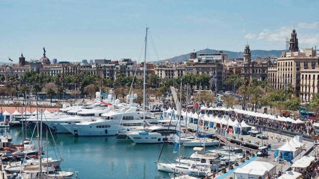 Top marinas: The heart of Catalonia - Port Vell in Barcelona
