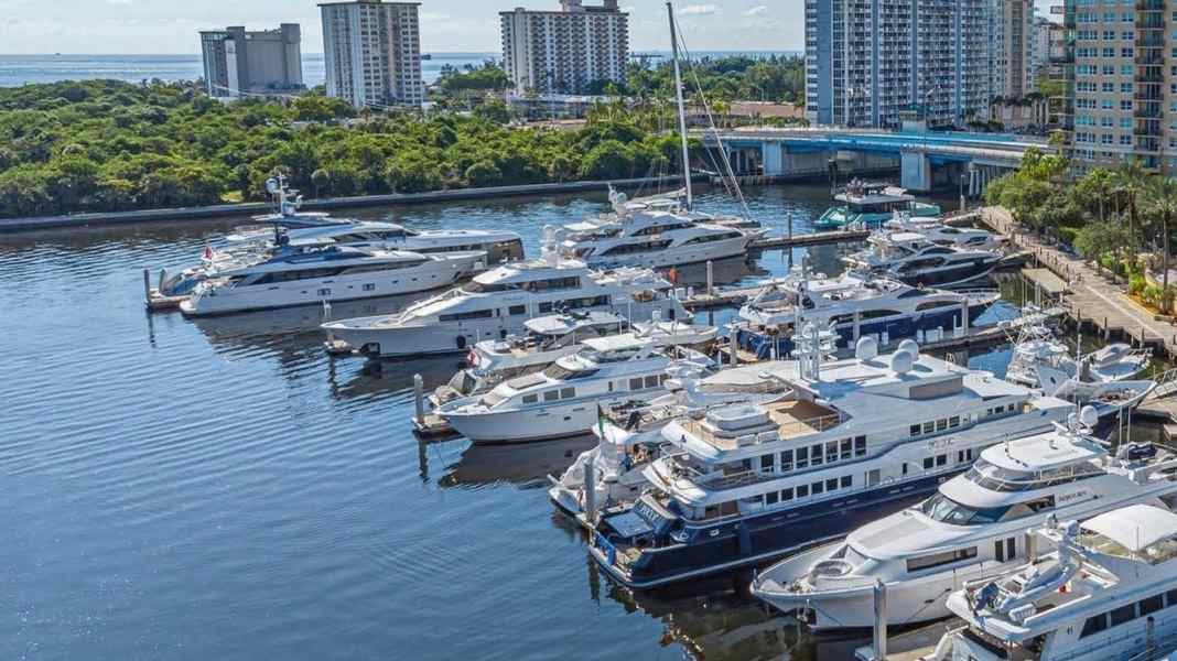 Top Marinas : La capitale des yachts - Fort Lauderdale