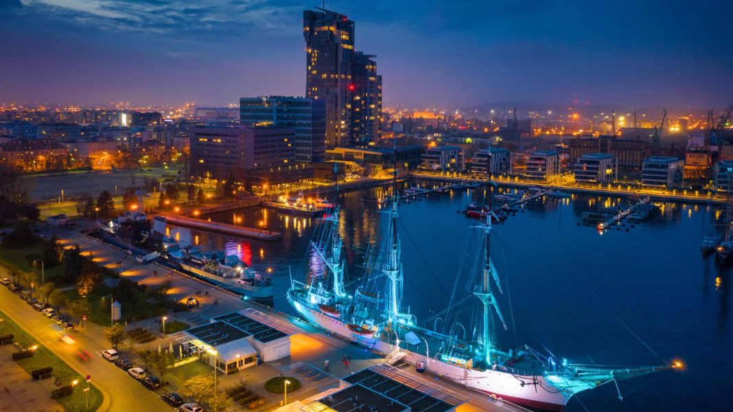 Highlights der Ostsee: Gdynia an der Danziger Bucht - Heimat einer Legende