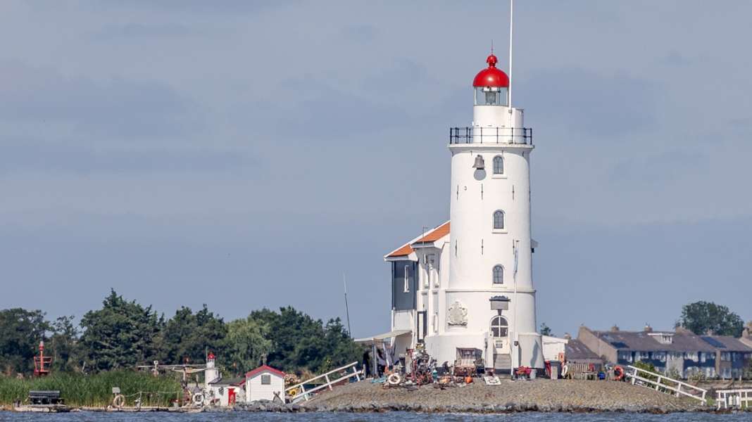 Netherlands: From Zeeland to the Waddenzee - through Markermeer and IJsselmeer