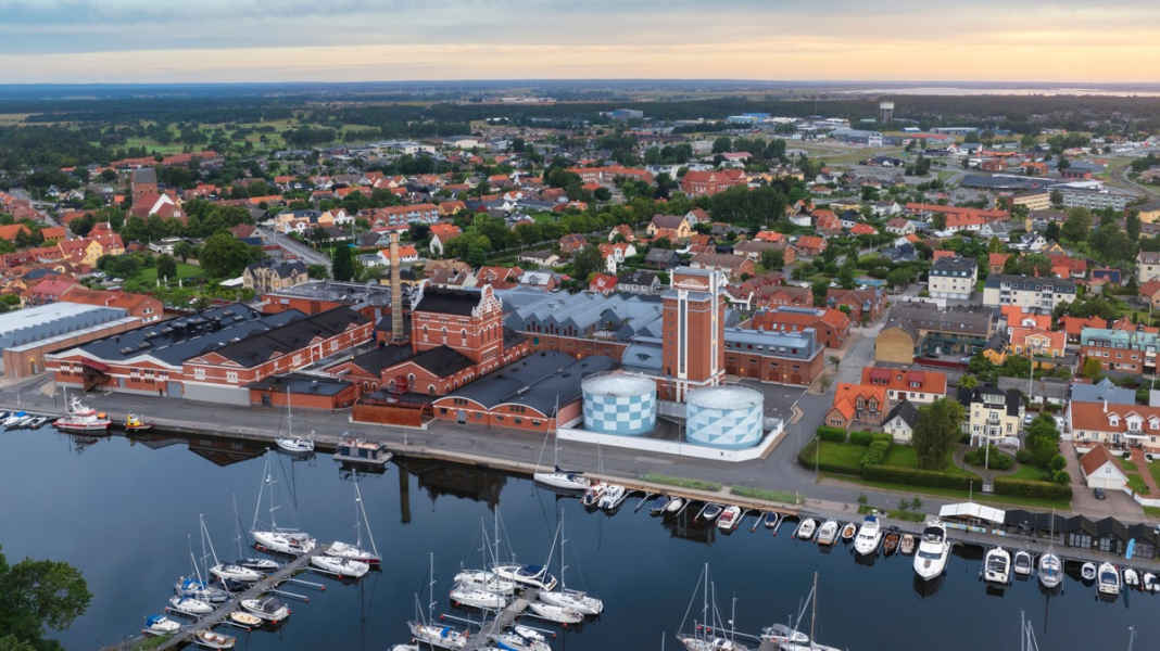 Geheimtipps der Ostsee: Åhus in Schonen - weltbekannt, wetten?
