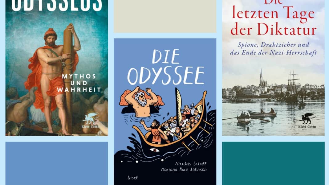 New releases: New books for a summer on the water – three reading recommendations