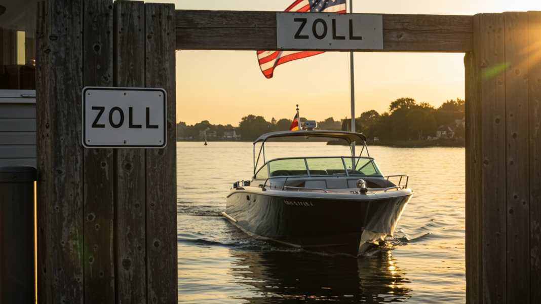 Handelskrieg: EBI warnt vor den Risiken von Strafzöllen auf US-Boote