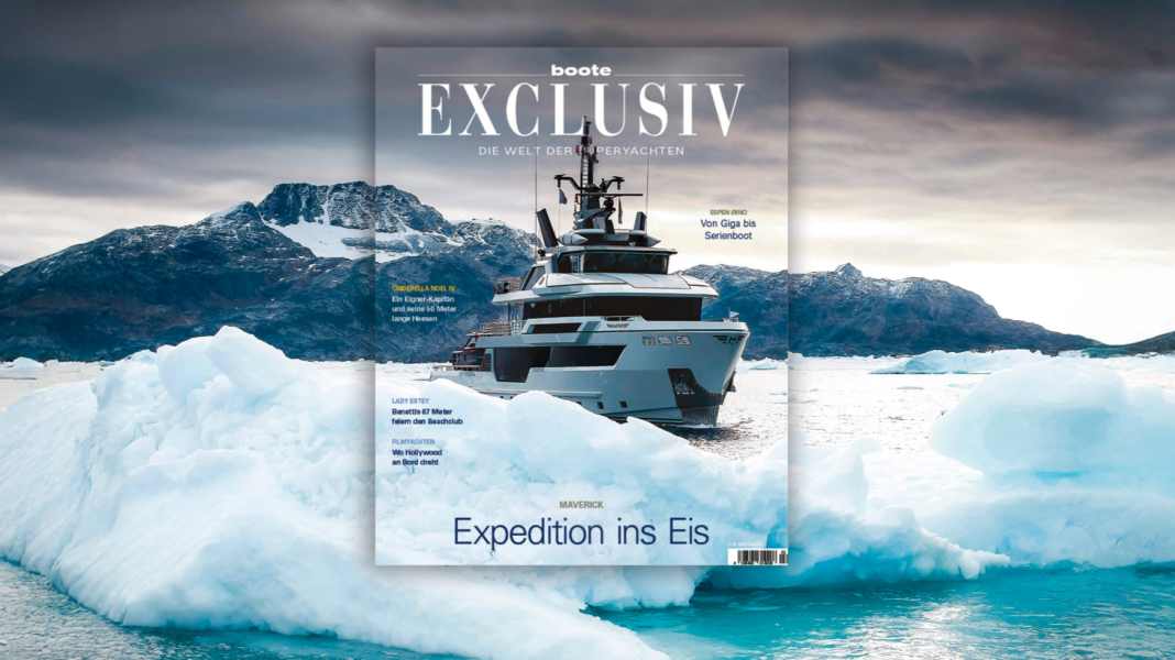 Now on sale: BOOTE EXCLUSIV 2/26 March-April