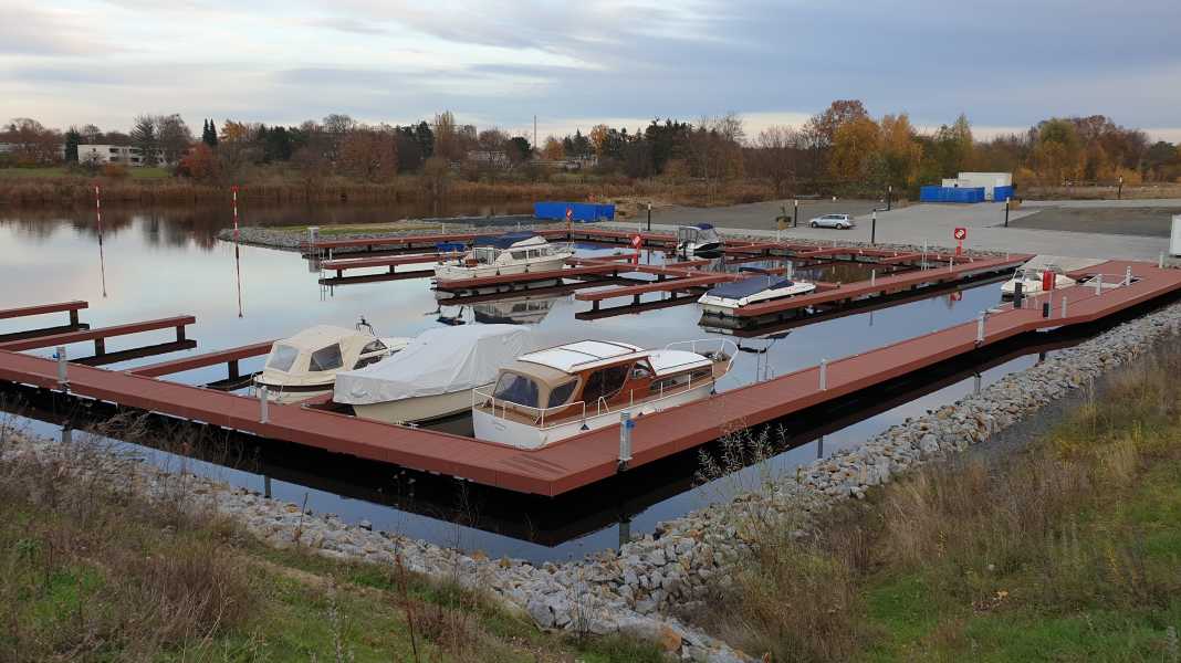 Tepro: Marina Teltow