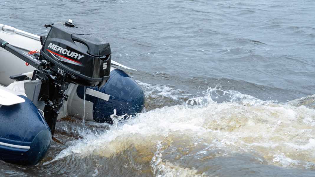 Diebstahlserie: Mehrere Bootsmotoren an der Müritz entwendet