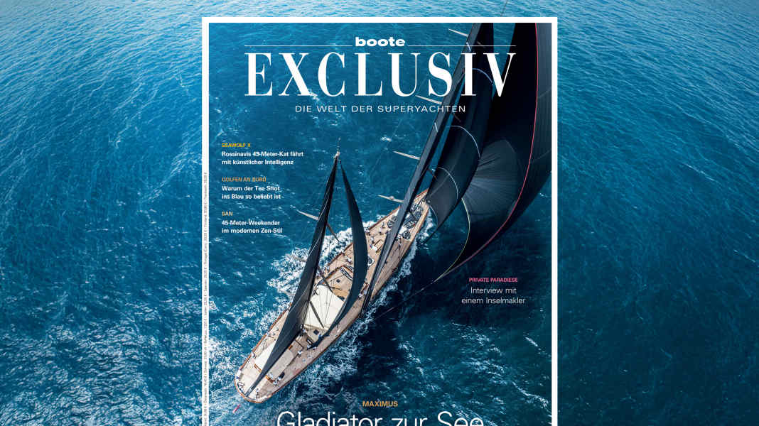 In vendita: BOOTE EXCLUSIV 2/25 marzo-aprile