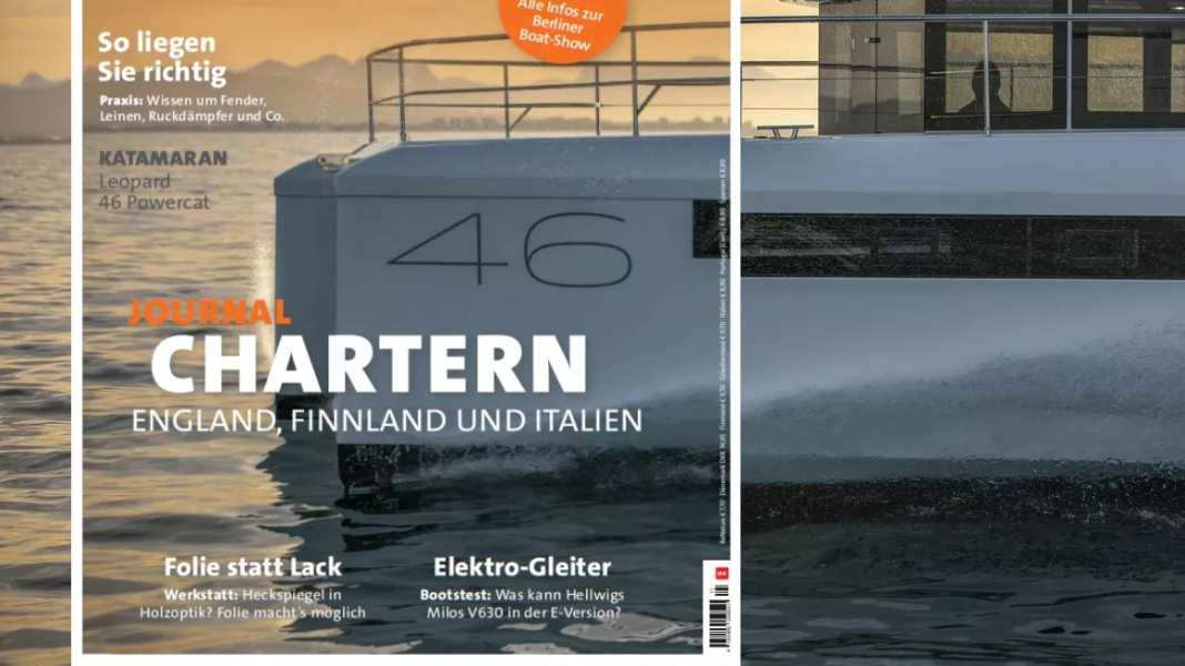 DIE NEUE BOOTE 11: What you can expect!