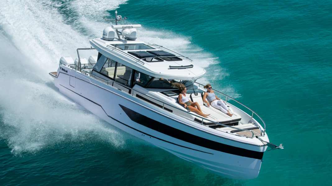 Boat of the Year: European Powerboat Award - these boats are nominated