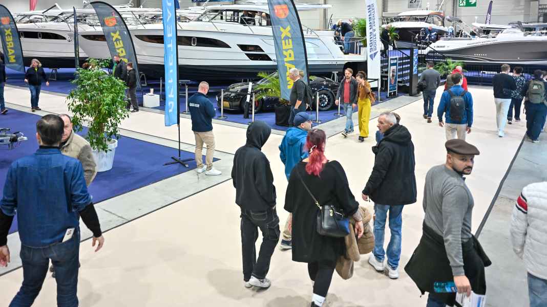 Leisure fair: Berlin mix event ends with an increase in visitors