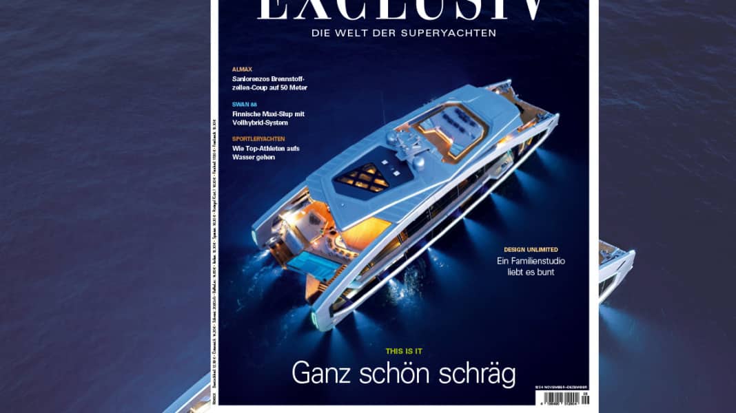 Now on sale: BOOTE EXCLUSIV 6/24 November-December