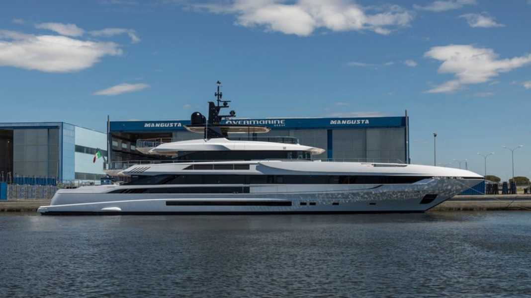 Another 50 metres from Mangusta