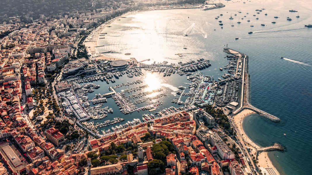 Cannes Yachting Festival: Die Croisette ruft