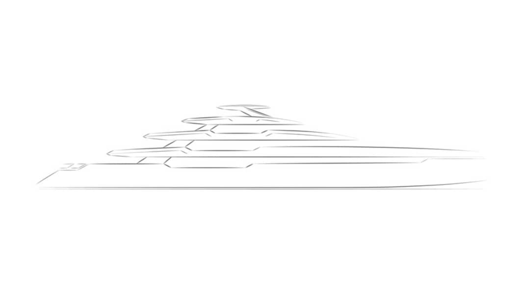 Amer Yachts builds 70 metres