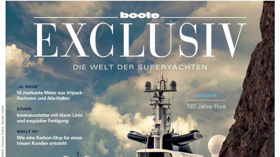 BOOTE EXCLUSIV 4/22 Juli-August