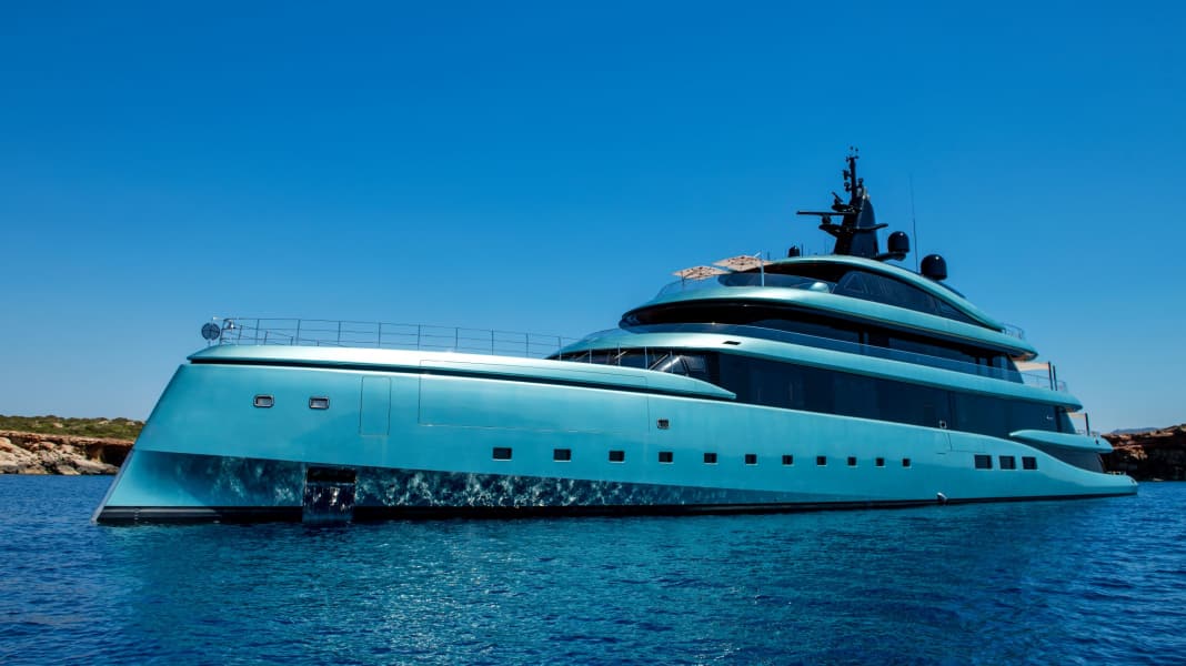 German Superyacht Conference: „Kenshō“-Designer kommt nach Hamburg