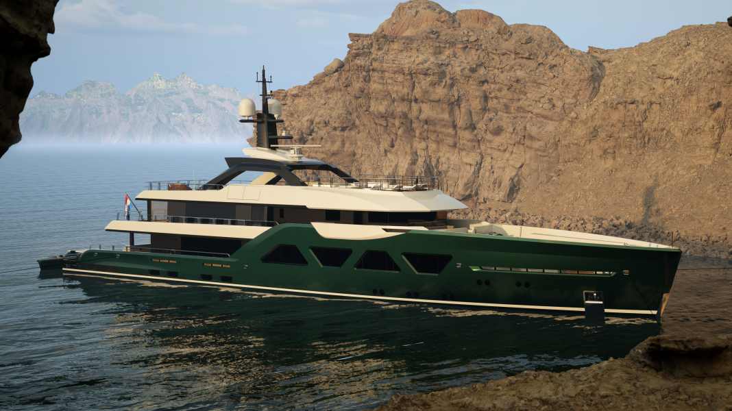 Werft-News: Erfolgreiche Monaco Yacht Show für Amels