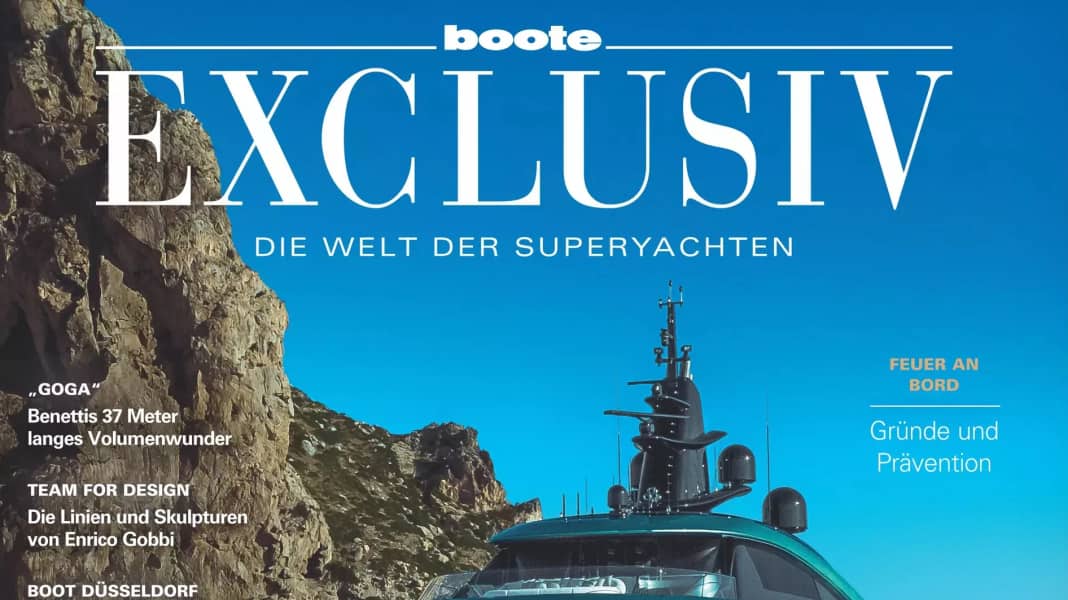 BOOTE EXCLUSIV 1/23 Januar-Februar