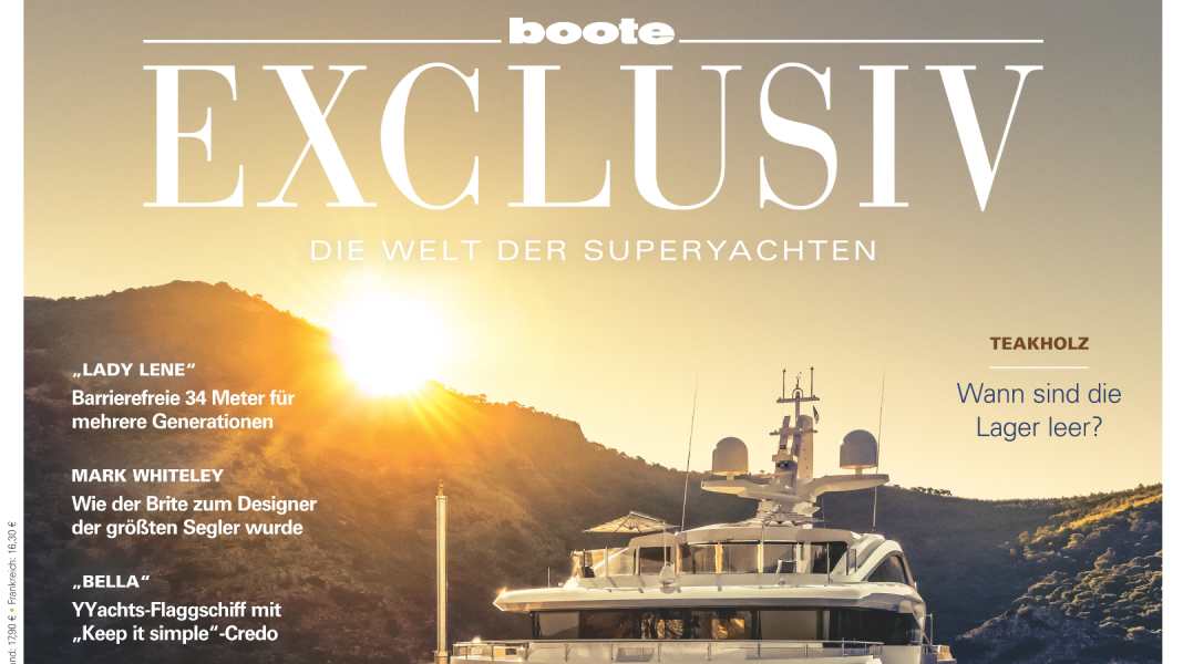 BOOTE EXCLUSIV 2/23 März-April
