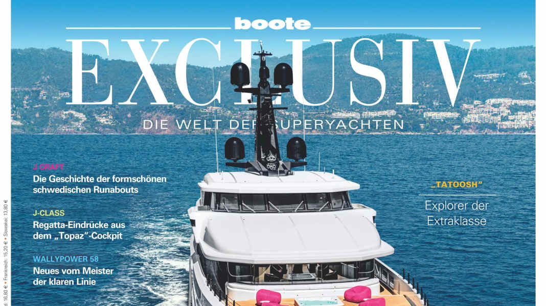 BOOTE EXCLUSIV 6/22 November-Dezember