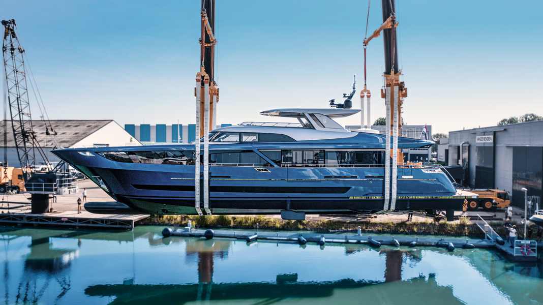 Launch news: "Blue Jeans" from Van der Valk