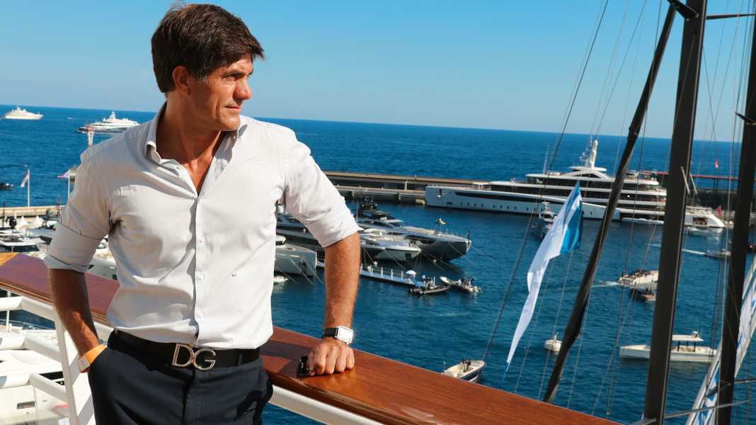 Designer-Porträt: Marco Casali - Mr. Niche Guy