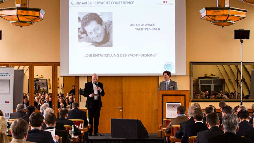 Die Crème der Szene