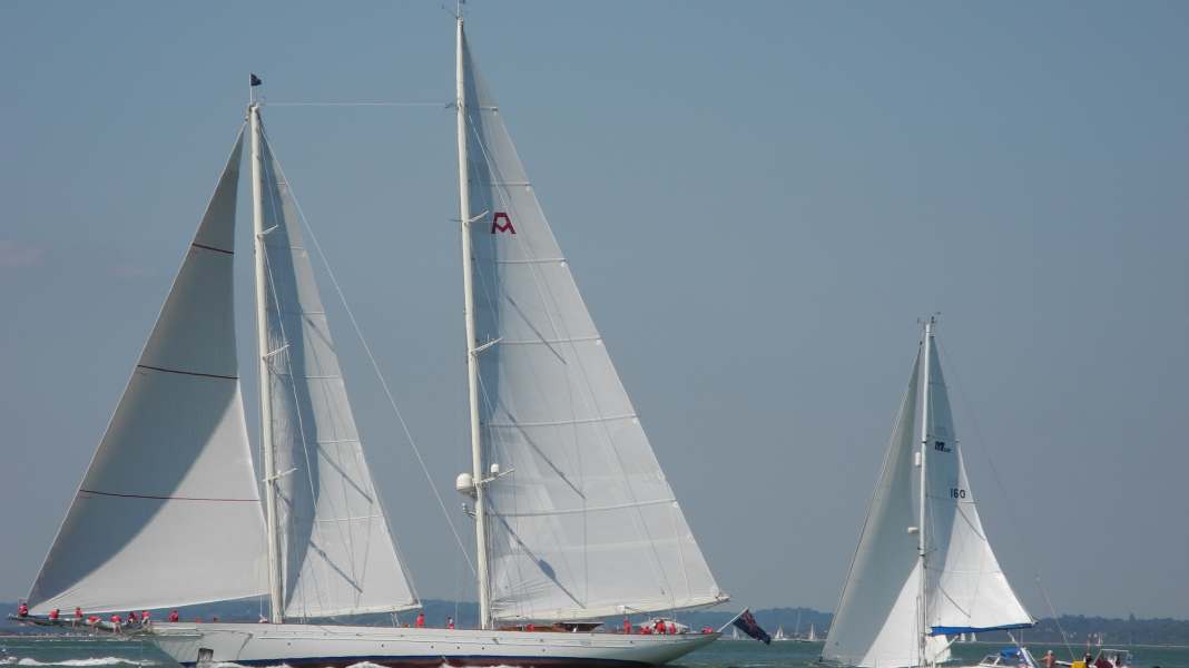 Superyacht Cup Cowes 2012