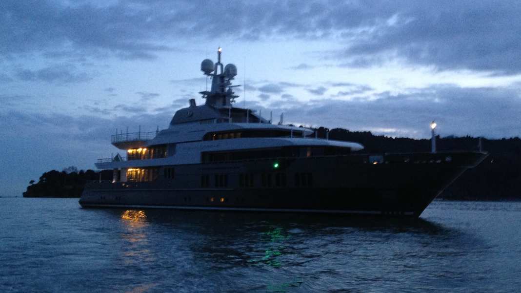 VSY: Star of the sea