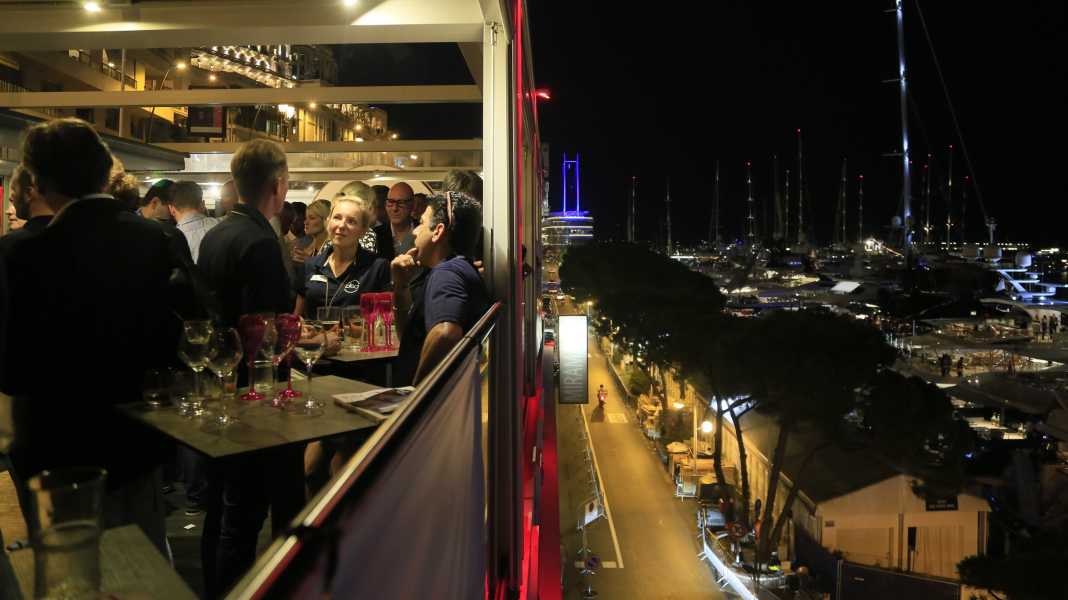 Die Bilder der Party