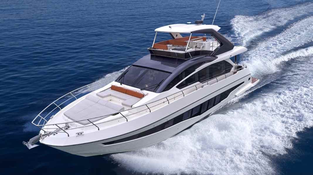 Kompakter Cruiser aus Spanien
