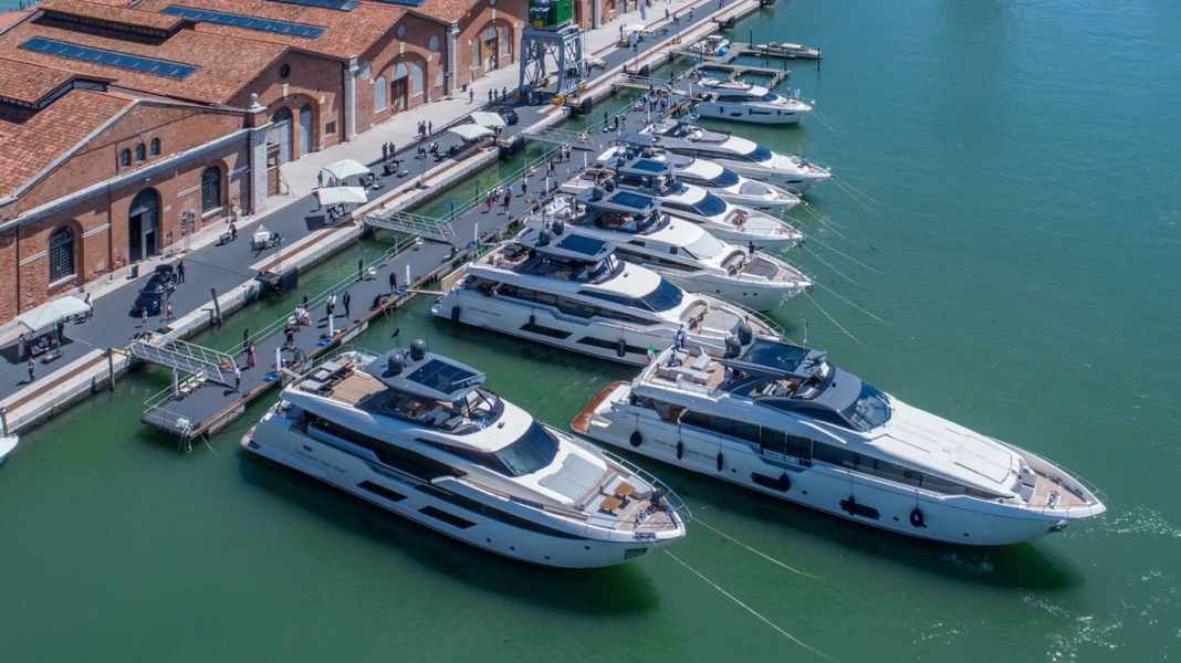 New trade fair in Venice
