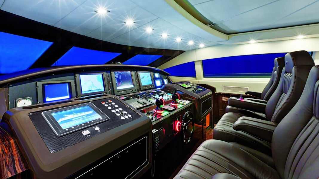 Overmarine: Mangusta 105