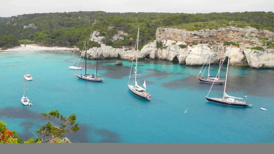 Regatta: Herbert Dahm invited to the regatta off Menorca