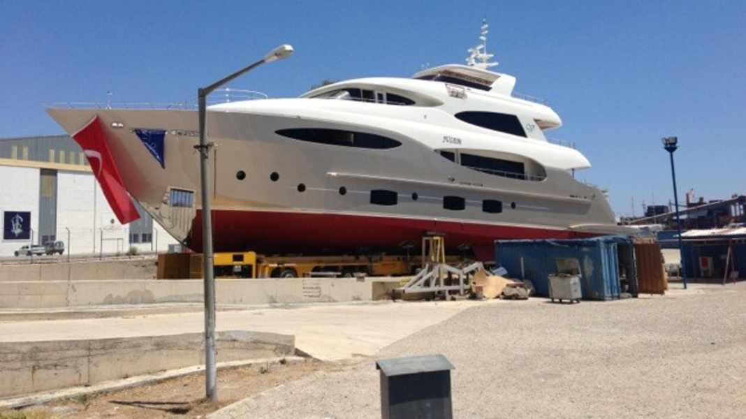 Vicem launches 35-metre "Julem"