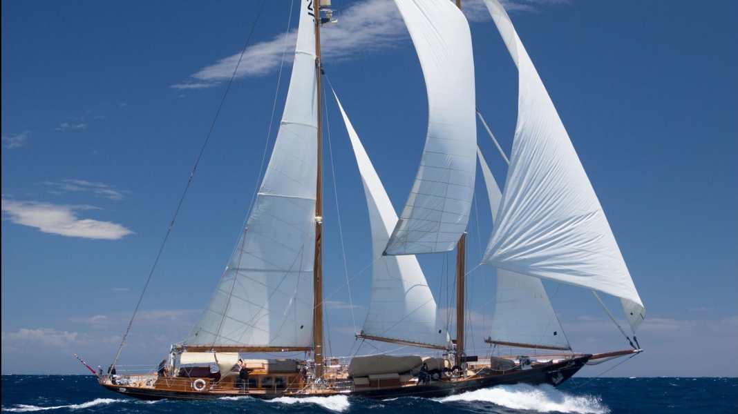 Frischer Wind in den Segeln von dahm international