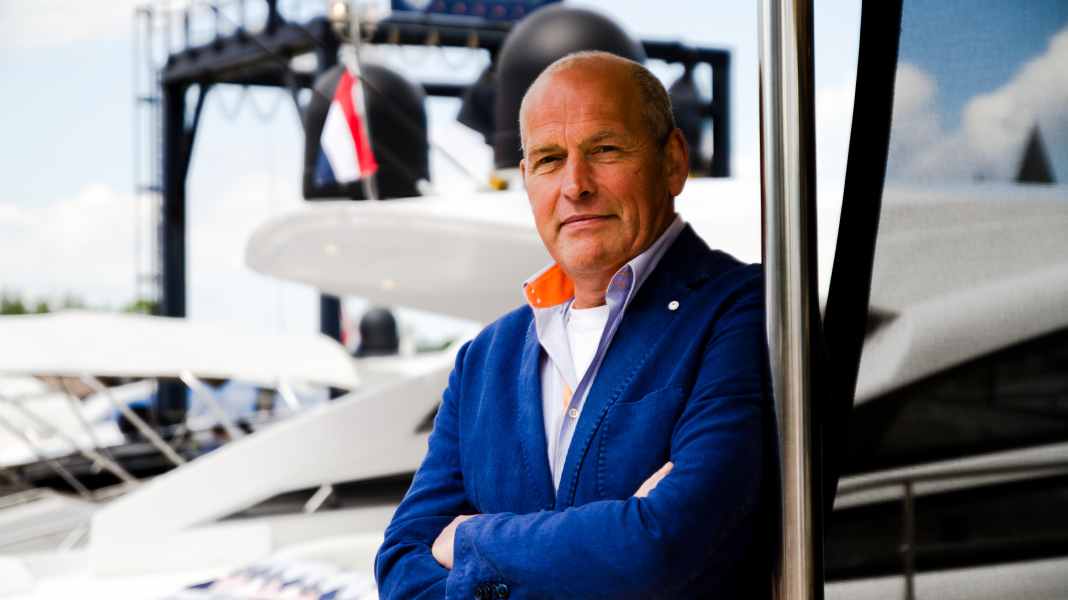 Lengers Yachts verstärkt Sales-Team