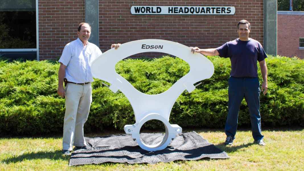 Giant quadrant for Royal Huisman