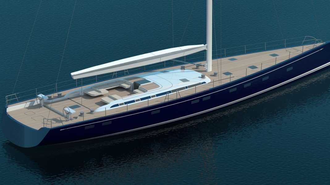 Nautor announces the sale of the third Swan 115