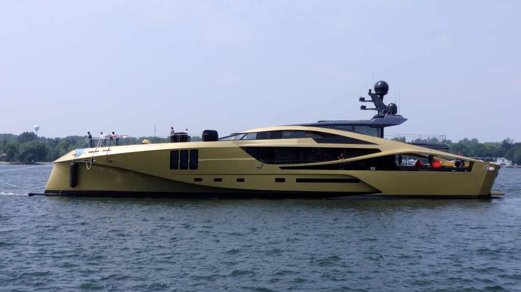 Palmer Johnson shows 48m SuperSport