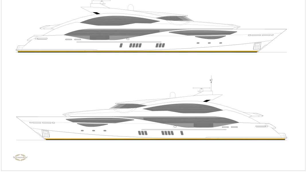 New flagship for Sunseeker