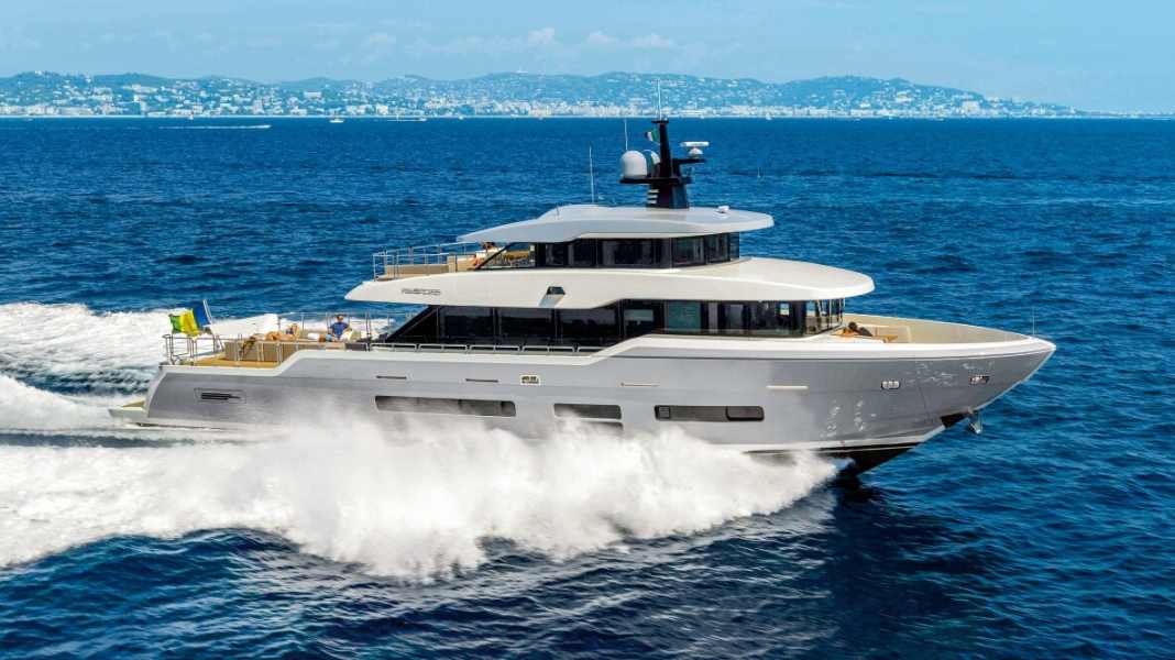 Oceanic Yachts delivered the first Speed-Explorer