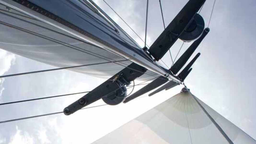 86-metre ketch from Vitters and Oceanco